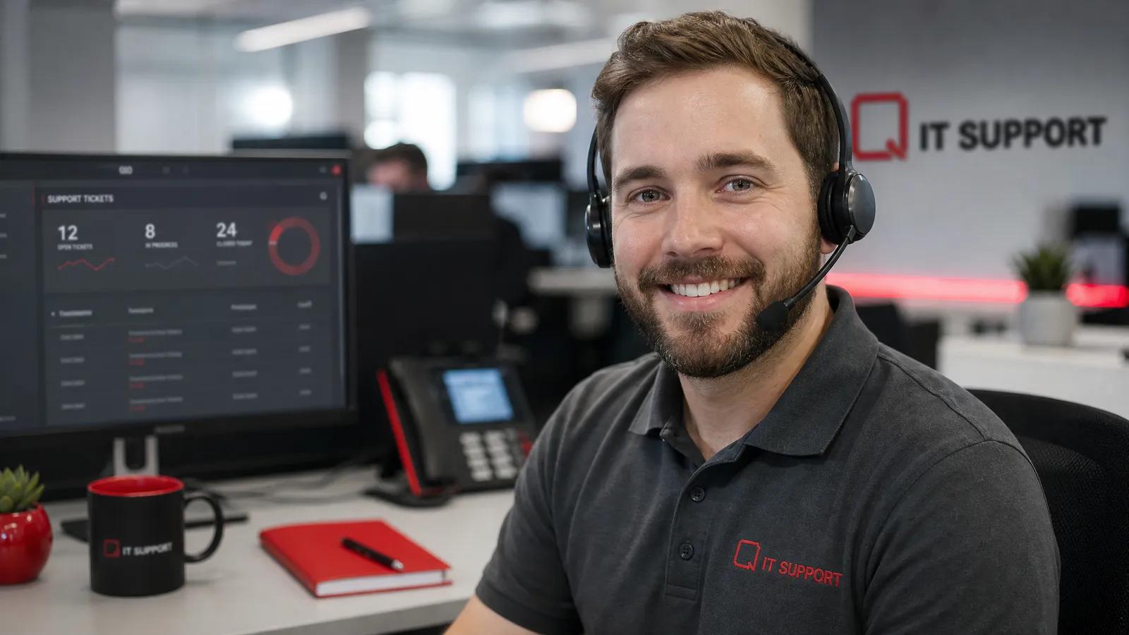 IT Support Services