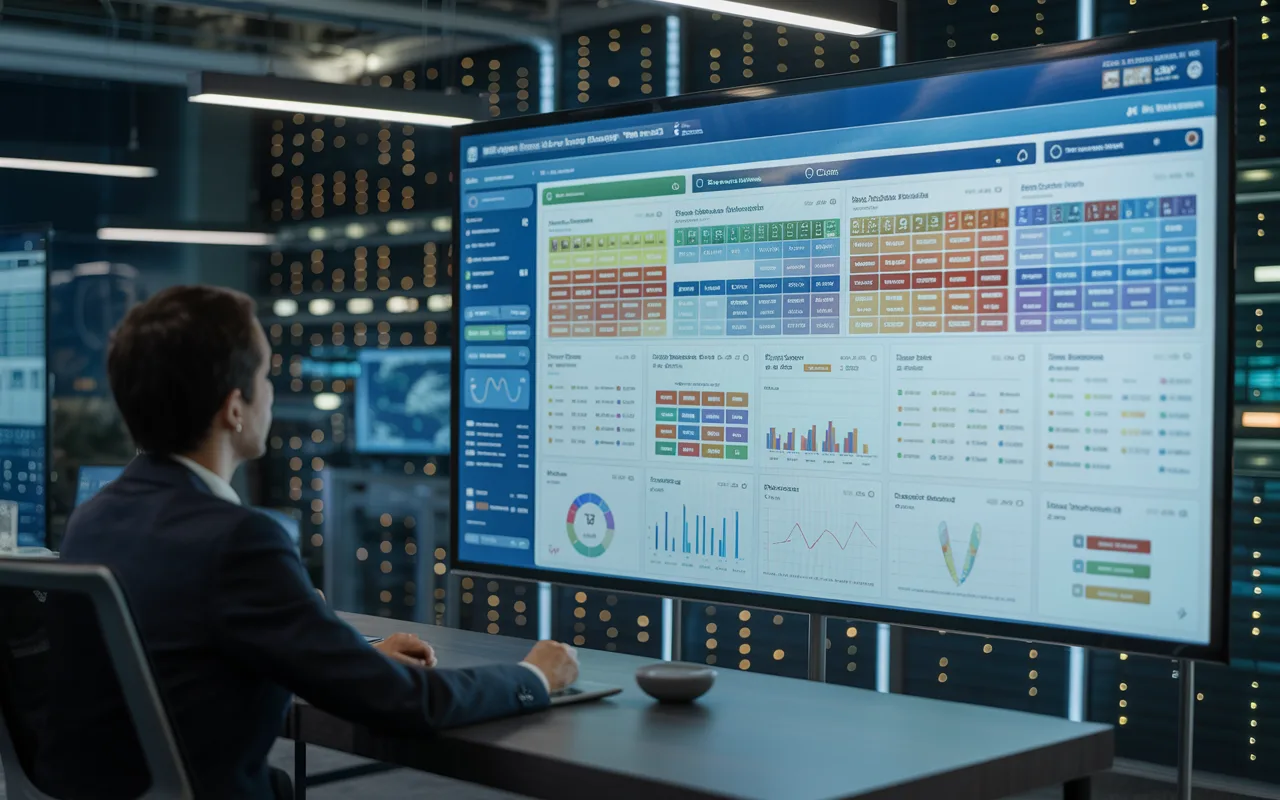 Enterprise IT Risk Management Frameworks: NIST, ISO 31000, and Beyond